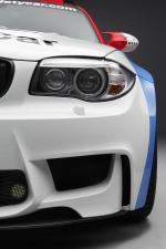 BMW 1-Series M Coupe MotoGP Safety Car 2011 года